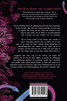 Slapen zonder slangen | 9789464642513