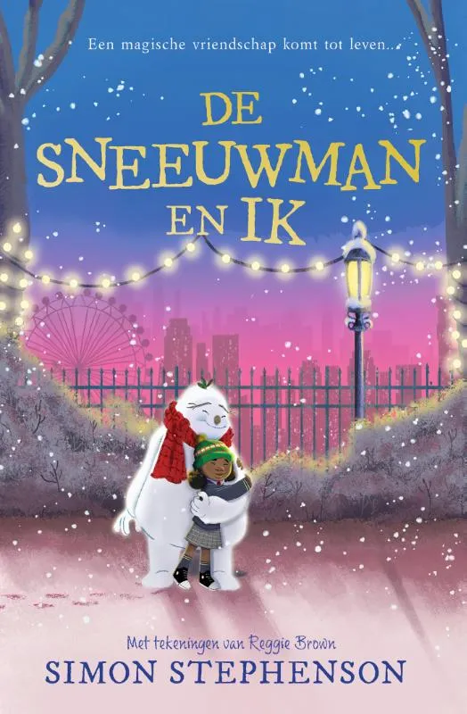 De sneeuwman en ik | 9789026175725 De sneeuwman en ik