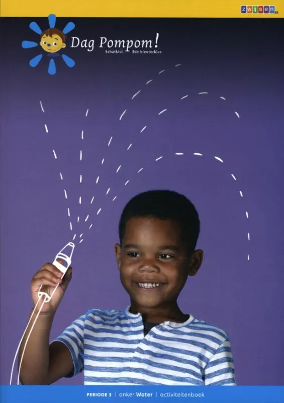 Water Periode 3 activiteitenboek | 9789055358359 Water Periode 3 activiteitenboek