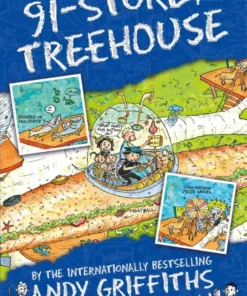 The 91-Storey Treehouse