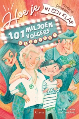 Hoe je in één klap 101 miljoen volgers verliest