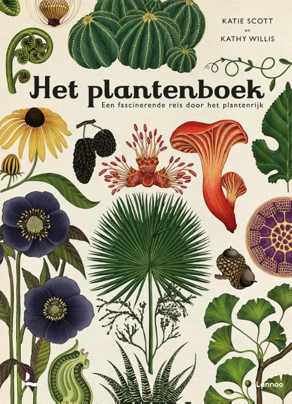 Het plantenboek | 9789401437882 Het plantenboek