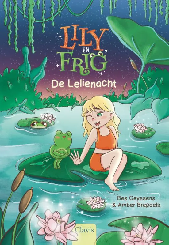 De lelienacht | 9789044858402 De lelienacht