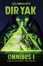 Dir-yak Omnibus 1 | 9789464590920 Dir-yak Omnibus 1 | 9789464590920