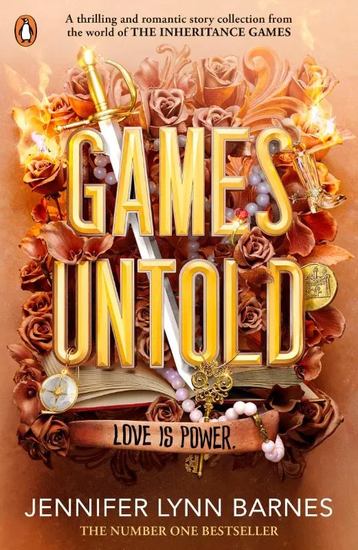 Games Untold | 9780241684337 Games Untold