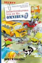 Detectivebureau Iris en Ko Omnibus 2 | 9789085435419