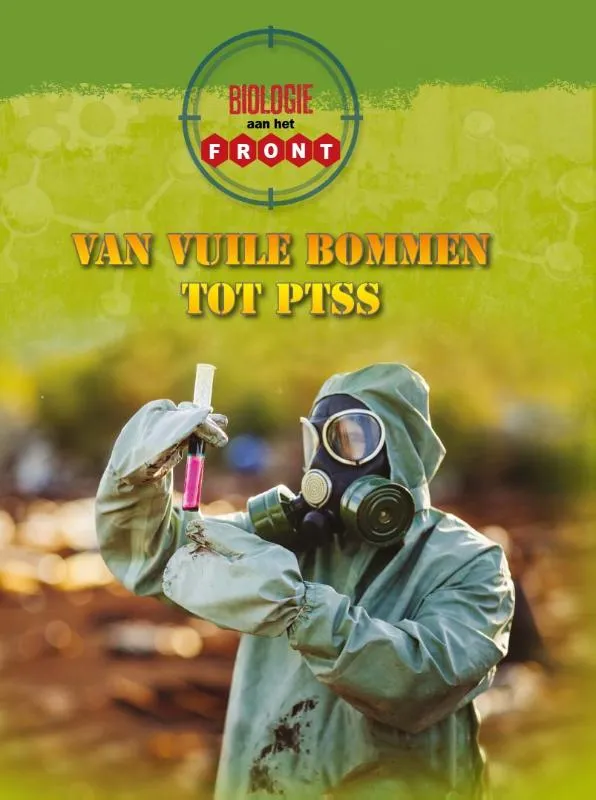 Van vuile bommen tot PTSS | 9789463414005 Van vuile bommen tot PTSS