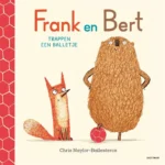 Frank en Bert trappen een balletje | 9789025780807