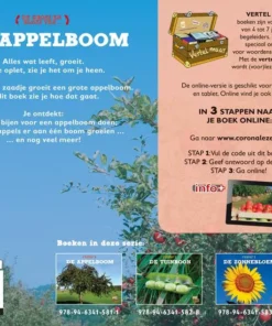 De appelboom | 9789463415811