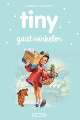 Tiny gaat winkelen