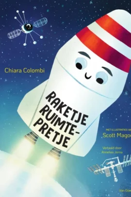 Raketje ruimtepretje