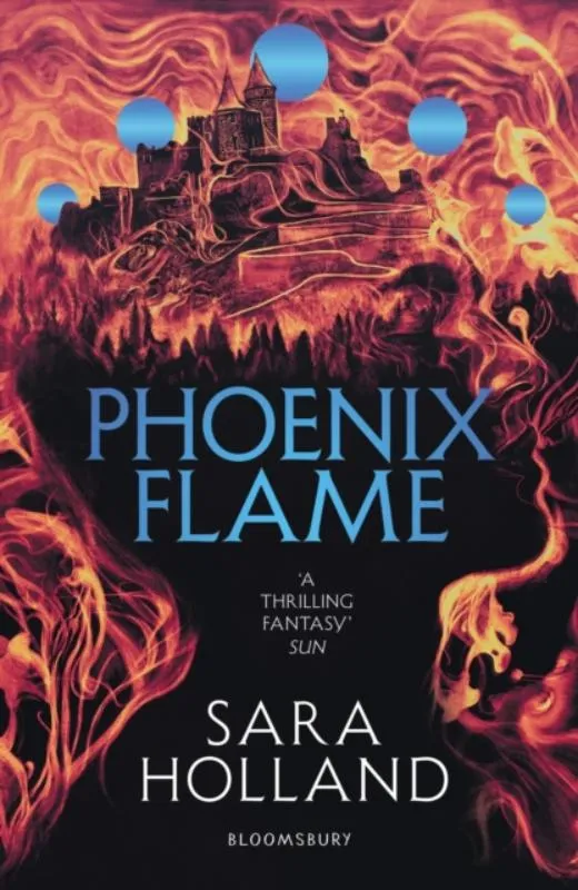 Phoenix Flame | 9781526621559 Phoenix Flame