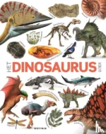 Het dinosaurusboek | 9789044835731