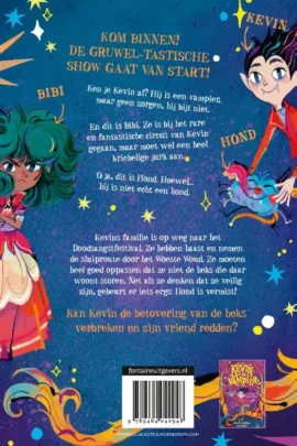 Alternative view of Een heel helse heks