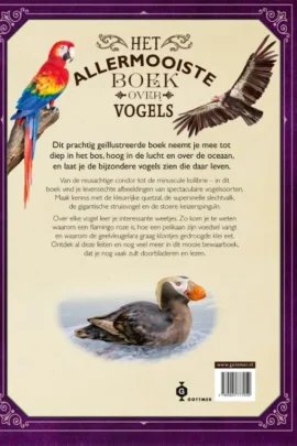 Alternative view of Het allermooiste boek over vogels