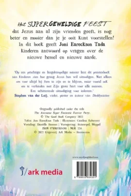 Alternative view of Het super geweldige feest