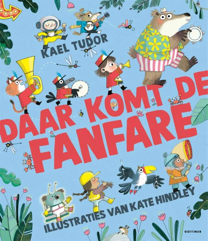 Daar komt de fanfare | 9789025780593 Daar komt de fanfare