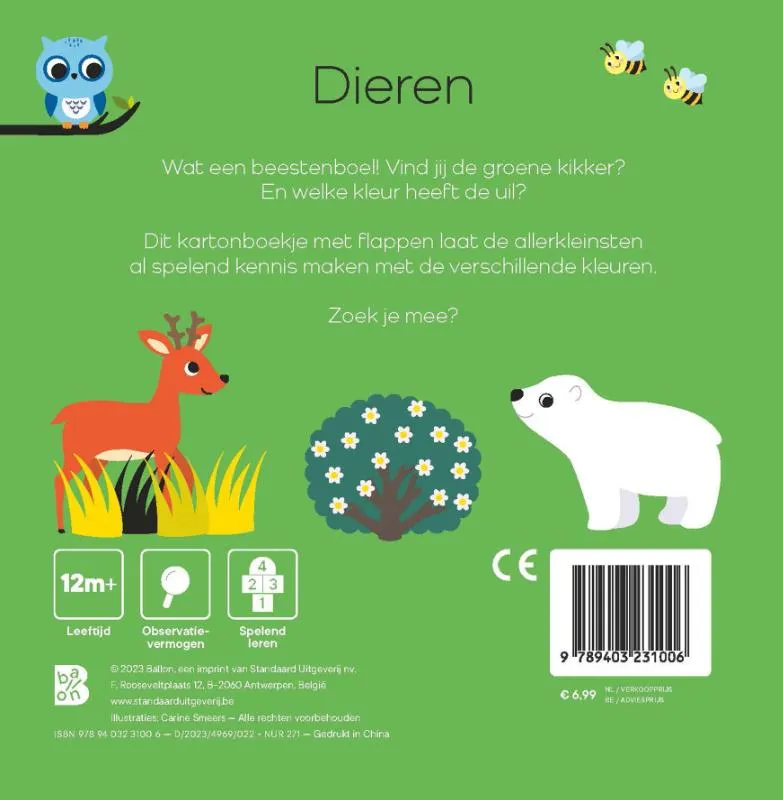 Met mijn vinger | 9789403231006 Met mijn vinger - Afbeelding 2