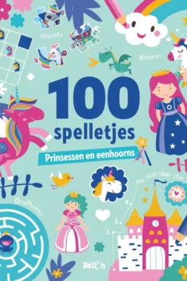 Prinsessen en eenhoorns