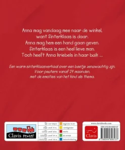 Alternative view of Anna en Sinterklaas