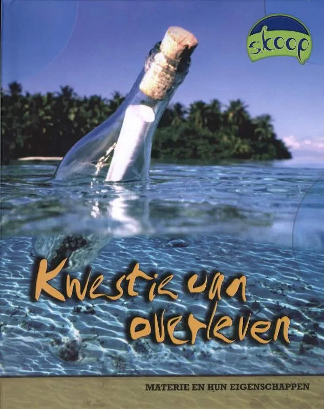 Kwestie van overleven | 9789054832553 Kwestie van overleven
