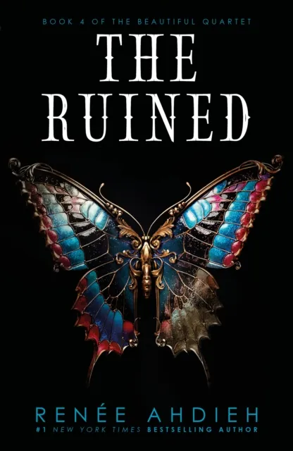 The Ruined | 9781529368437 The Ruined