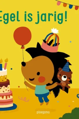 Egel is jarig