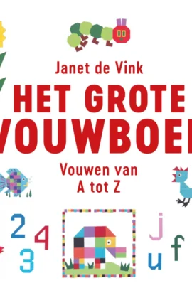 Het grote vouwboek