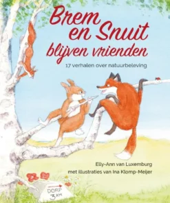 Brem en Snuit blijven vrienden