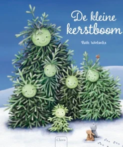 De kleine kerstboom