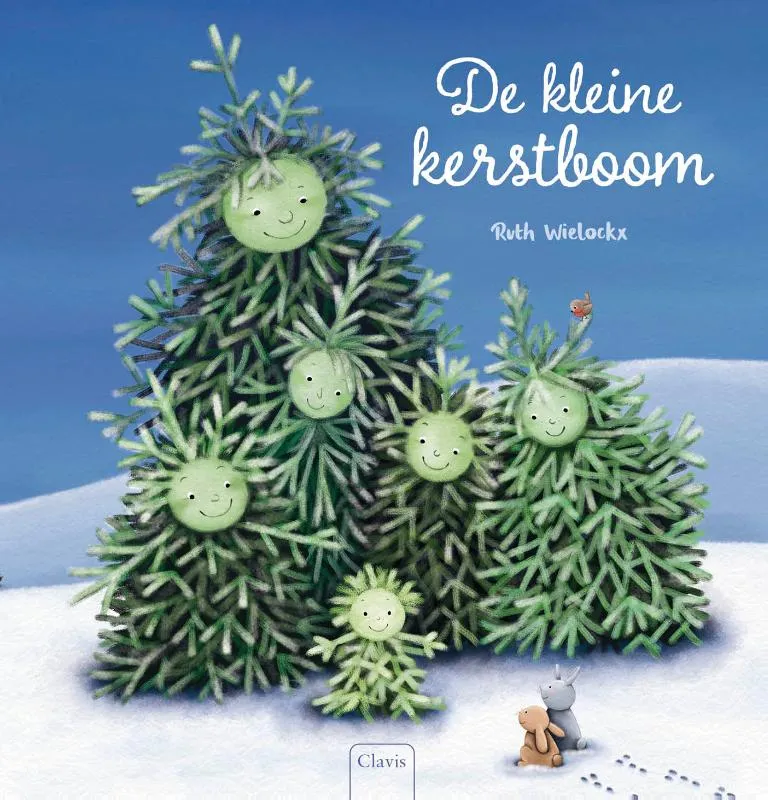 De kleine kerstboom | 9789044837698 De kleine kerstboom
