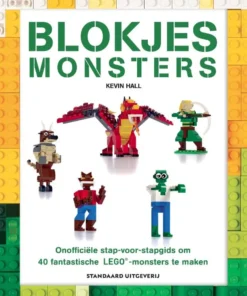 Blokjes monsters