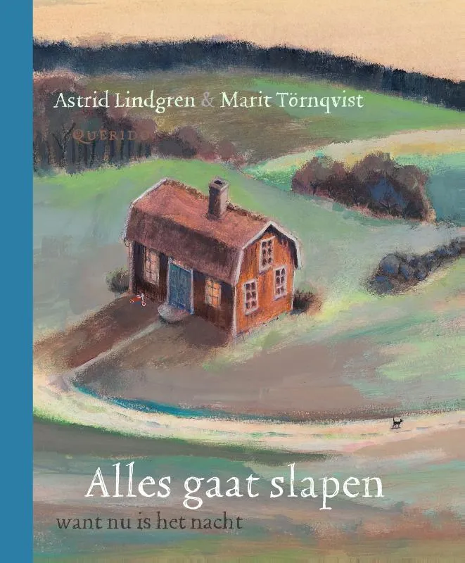 Alles gaat slapen want nu is het nacht | 9789045123172 Alles gaat slapen want nu is het nacht