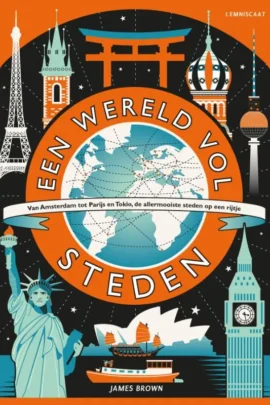 Een wereld vol steden