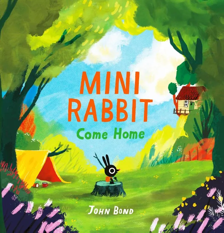 Mini Rabbit Come Home | 9780008264949 Mini Rabbit Come Home