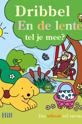 Dribbel in de lente