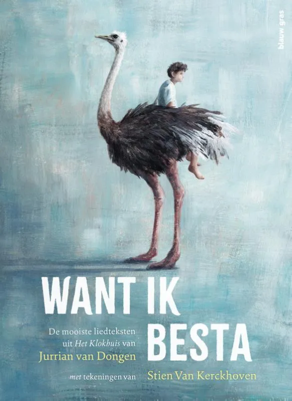 Want ik besta - De mooiste liedteksten uit Het Klokhuis | 9789493374393 Want ik besta - De mooiste liedteksten uit Het Klokhuis