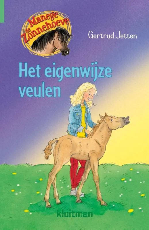 Het eigenwijze veulen | 9789020662580 Het eigenwijze veulen