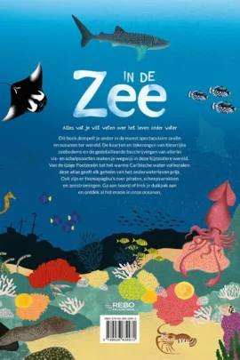 Alternative view of In de zee