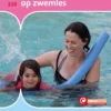Op zwemles | 9789464391176