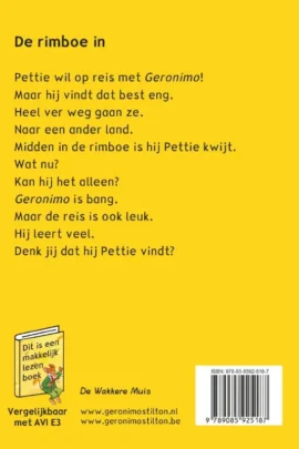 Alternative view of De rimboe in