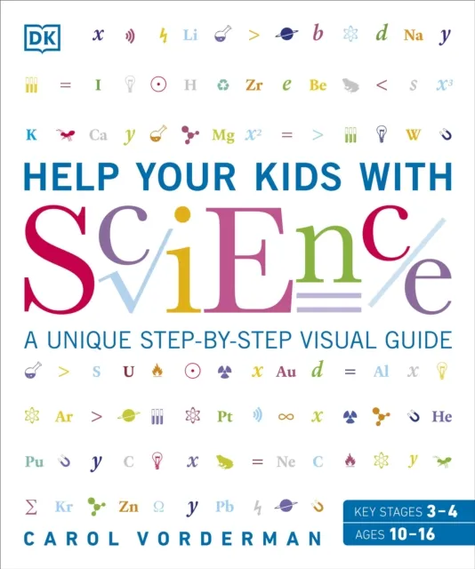 Help Your Kids with Science | 9781409383468 Help Your Kids with Science