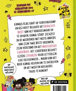 Alternative view of Het Survival Cheatboek