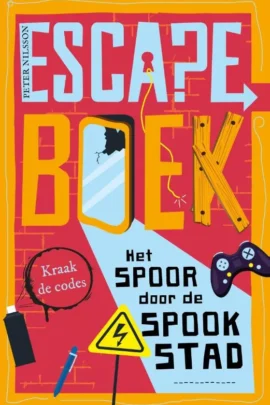Escape boek