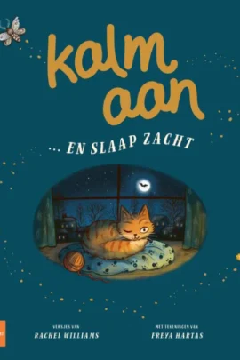 Kalm aan ... en slaap zacht