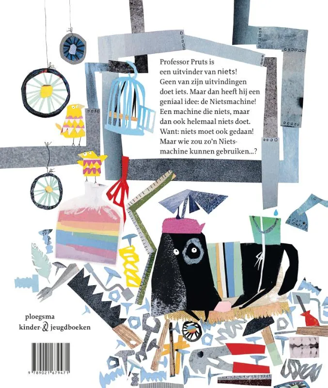 De Nietsmachine | 9789021679471 De Nietsmachine - Afbeelding 2