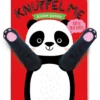 Knuffel me kleine panda | 9789463337939