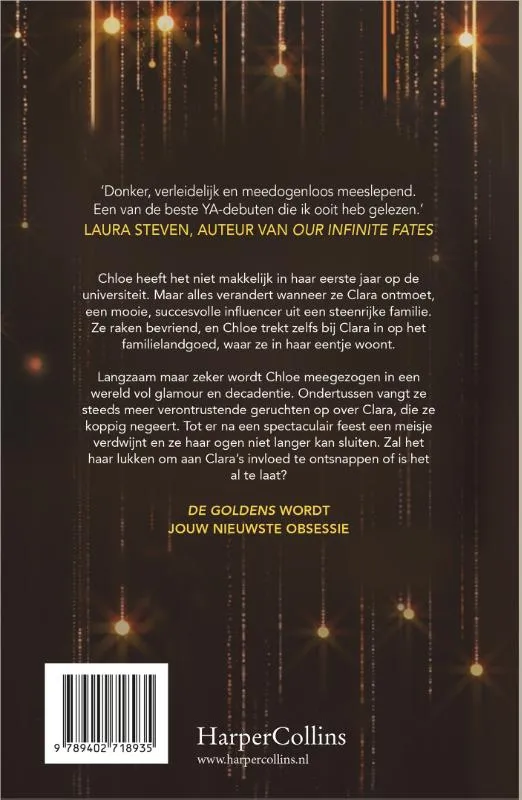 De Goldens | 9789402718935 De Goldens - Afbeelding 2