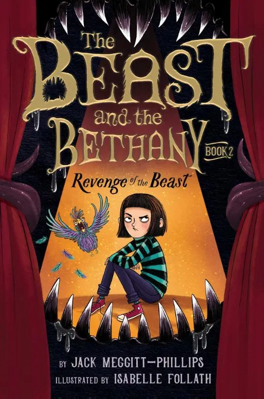 Revenge of the Beast | 9781534478930 Revenge of the Beast