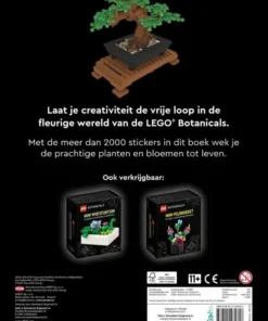 Alternative view of Lego Botanicals 1